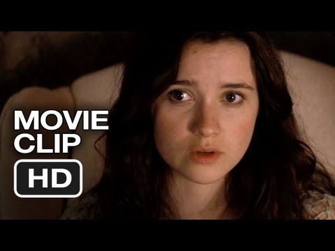 Beautiful Creatures Movie CLIP - Are You A Witch? (2013) - Alice Englert Movie HD