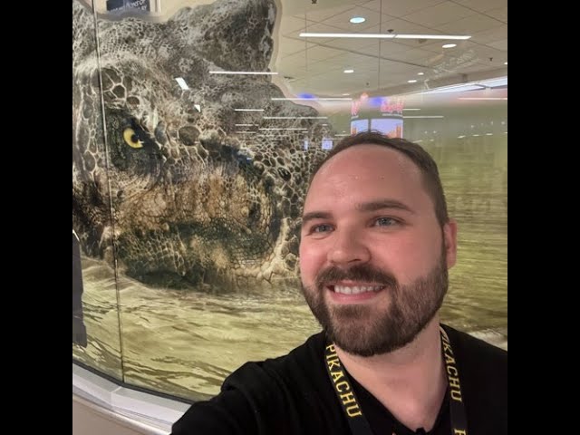 The Jurassic Park Toy Hunt