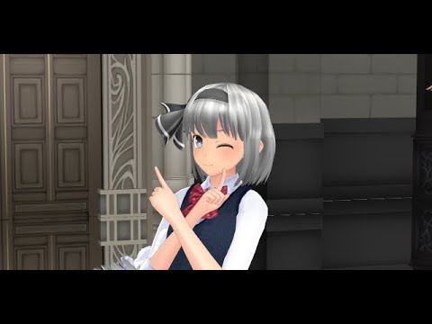 【東方MMD】レイセンと妖夢と十六夜咲夜とうどんげでBad ∞ End ∞ Night