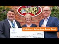 Eric Wright Group - Creating Profit for a Purpose