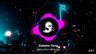 Aaina Mon bhanga 💔|| bass boost || dj Arafat xr screenshot 5