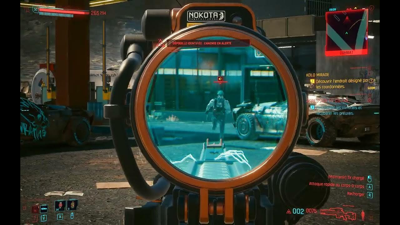 Cyberpunk 2077 netrunner build YouTube
