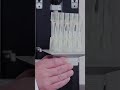 Biomedical modeling and 3D-printing with Prusa SL1S &amp; Liqcreate resin #biology #modelling