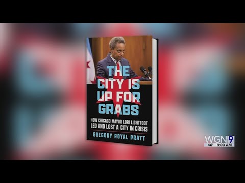 New Book Gives Inside Look At Lori Lightfoot's Rise To Power, Tumultuous Term As Chicago Mayor