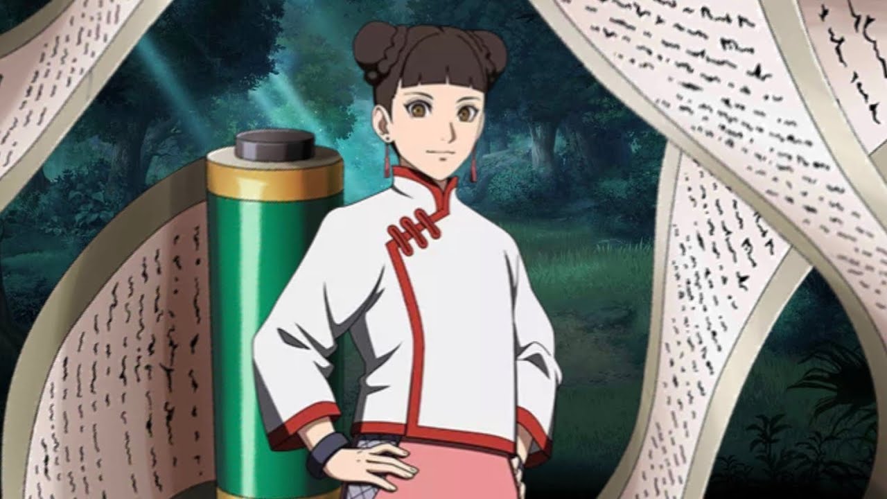 Boruto: Adult Tentens Best Moments