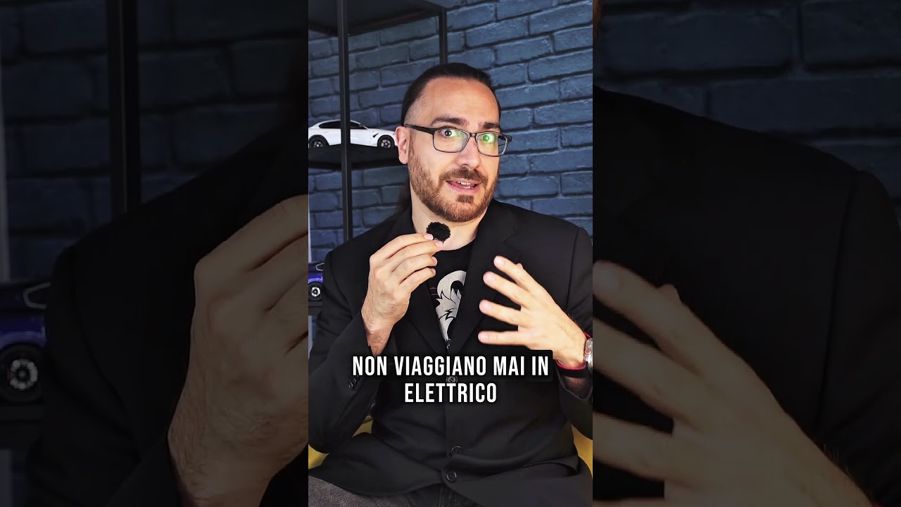 Quante volte si RICARICA un'auto IBRIDA? ⚡