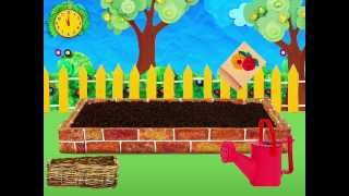 Play Time By Abcs Play School - Gardening Time
