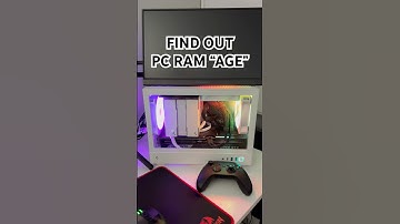 How to check PC RAM manufacture date #shorts #pctips #windowstips #ddr #ddr2 #ddr3 #ddr4 #ddr5 #pc