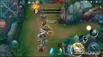 Yun Zhao Gameplay || Elite Warrior Skin || Match Up ||