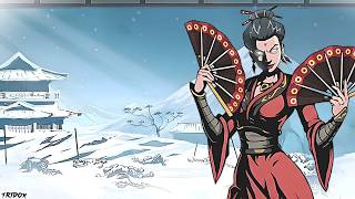 New Shadow Fight 2 Ost  Widow Boss Theme Remastered  Tridox