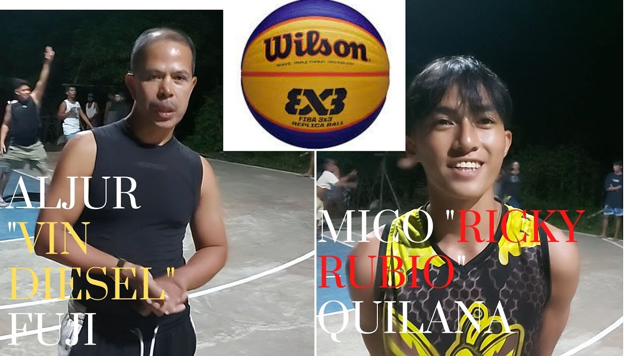 Ricky Mico 1x1 Basketball: Mico