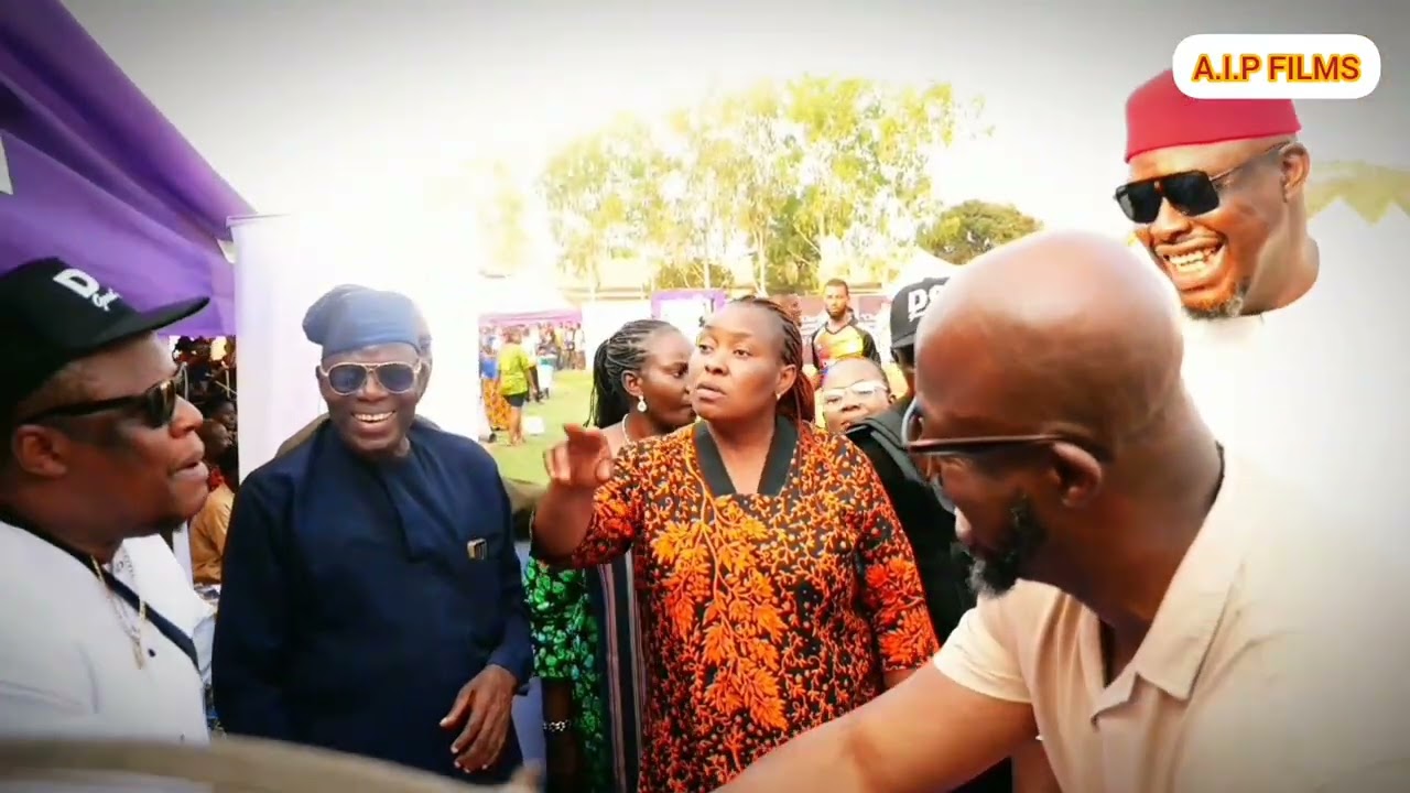 BURIAL CEREMONY FOR THE CHIEF DONATUS ONYEKELU OKAFOR (TPL) @AGBOGUGU