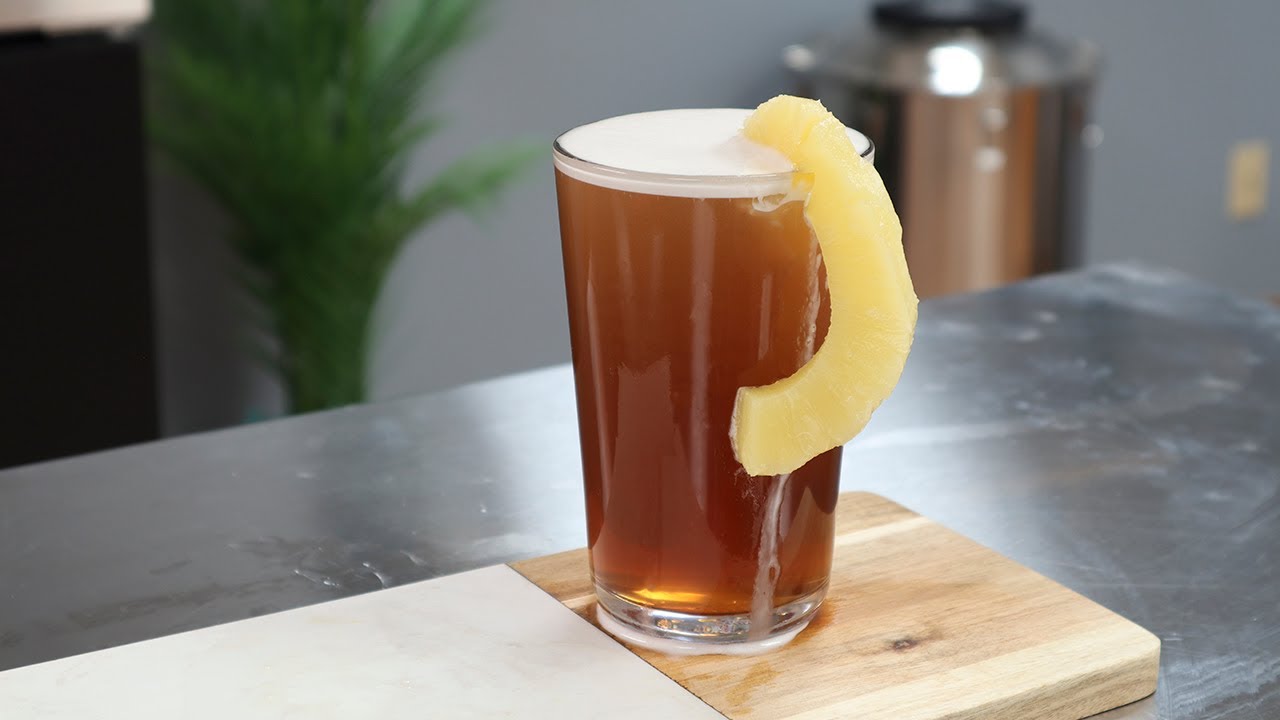 NiTry This Nomad Tea Soda