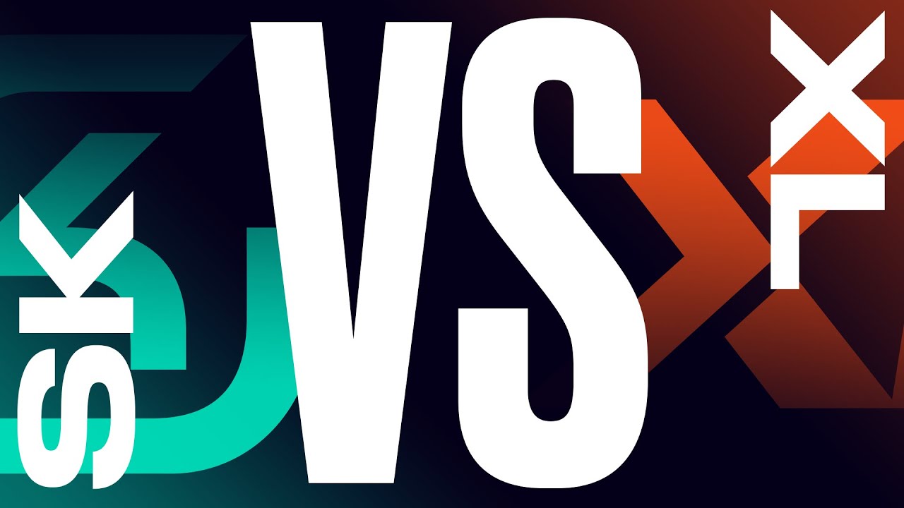 SK vs. XL - Week 4 Day 2 | LEC Summer Season | SK Gaming vs. Excel (2022)