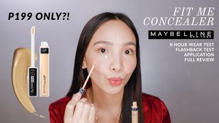 ONE BRAND MAKE UP MAYBELLINE | DAILY MAKE UP TUTORIAL