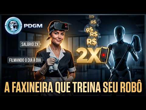 Cleaners are DOUBLING THEIR SALARIES by filming their work | PDGM Clips