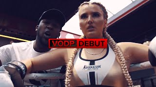 Quincy Wilson X Boykii - Niet Te Lang Ft. Rkulz & Fabiola Volkers Prod. Damian Twilt Vodp Tv