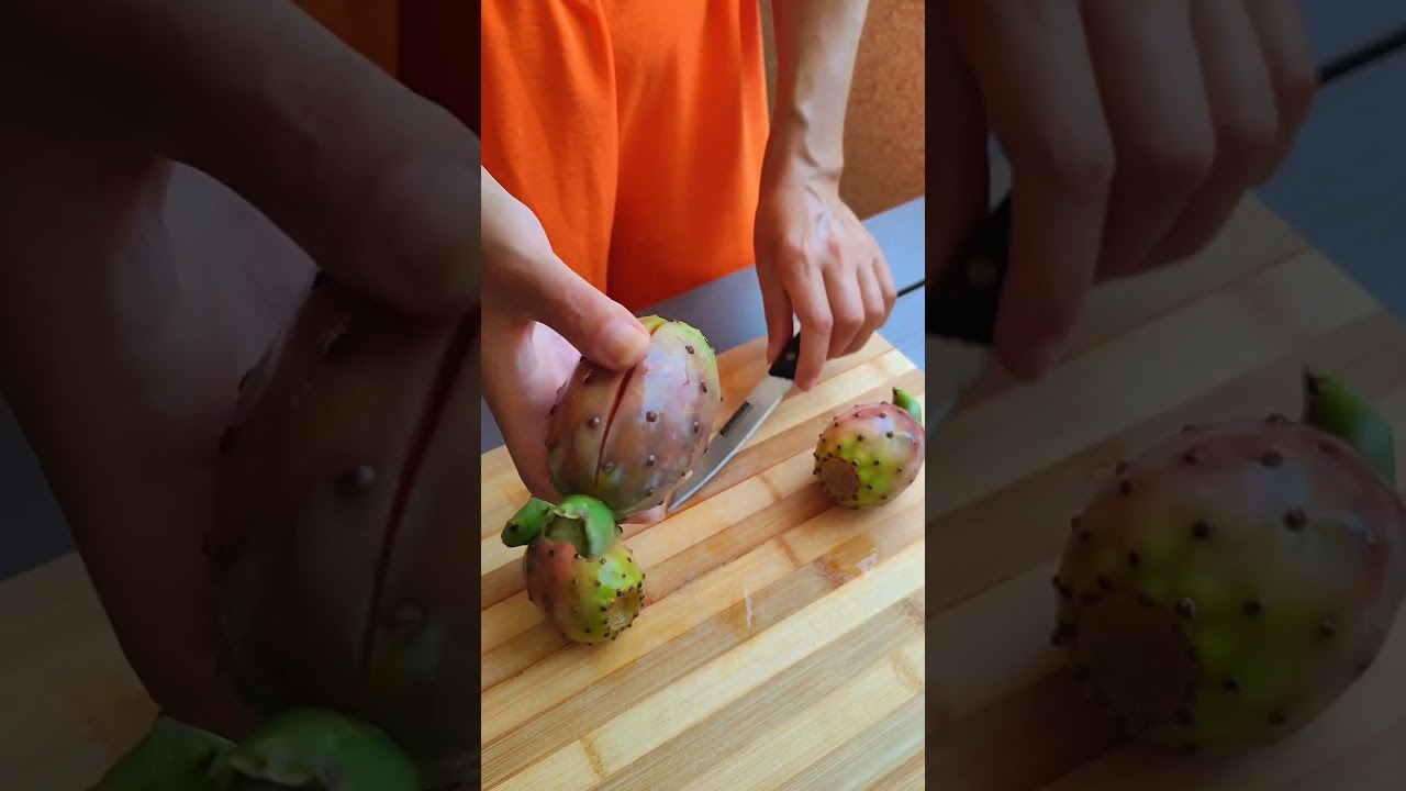 Что это за загадочный плод ? 