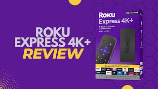 Review: Roku Express 4K+ | Streaming Media Player HD/4K/HDR with Smooth Wireless Streaming screenshot 1