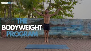 Bodyweight Program Guide: Tutorial screenshot 3