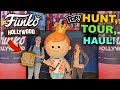 Funko Hollywood Funko Pop Hunting! (Exclusives, Haul & Tour)