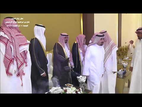 تغطية ملتقى الرماحين لحفل زواج الشاب فلاح بن ابراهيم بن منور البزاق الرحيمي