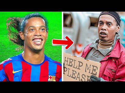 Football Players Who RUINED Their Life