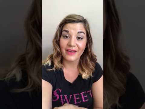 Sweet Minerals Testimonial