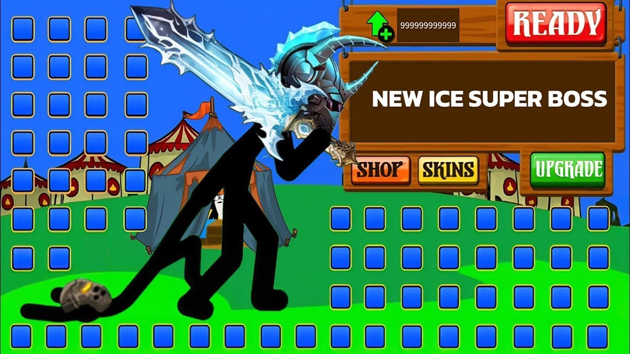 Ice-Stick War Legacy Mod Vip
