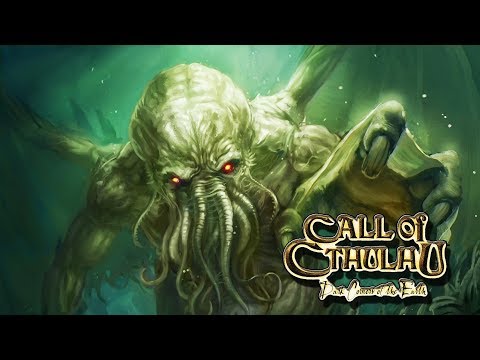 Видео: Call of Cthulhu Игрофильм