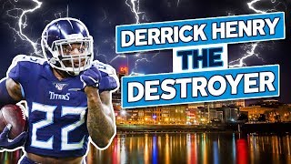 Celebrity How Derrick Henry RAMPAGED through the NFL and Dominated the Playoffs 💪 😤 Net Worth