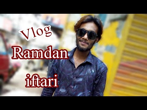 Vlog Ramadan Iftari With Sameer Sanam Son Of Sikandar sanam...