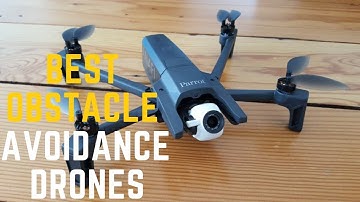 Top 3 Best Obstacle Avoidance Drones Buy Now on Amazon