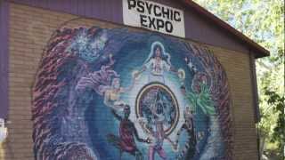 Sedona Psychics Check My Chakra.mov