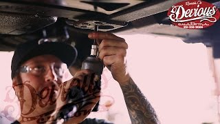 Devious How To Emble Your Transmission Crossmember Kit