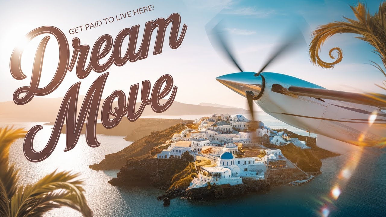 Move There 10 Countries That Will PAY You to Move There! - YouTube