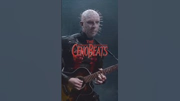 HELLRAISER • THE CENOBEATS ON TOUR #Hellraiser #80s #Hilarious #Horror #Shorts
