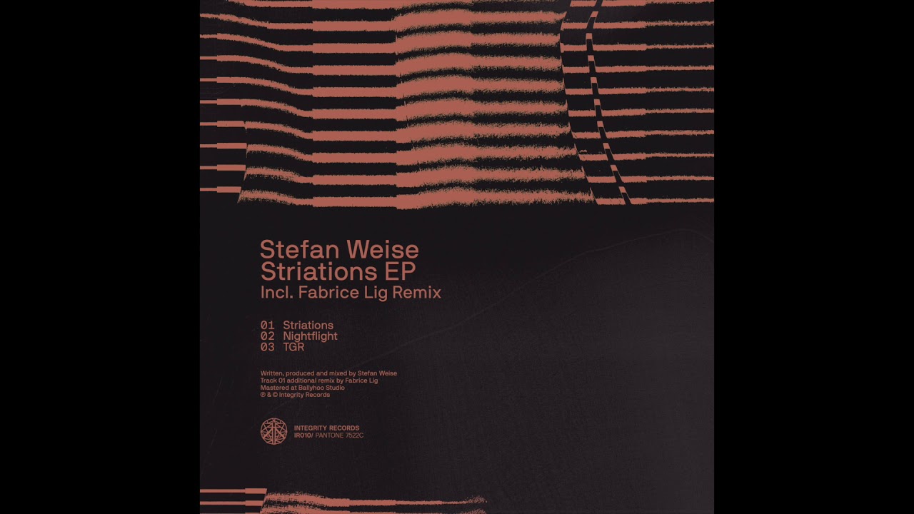 Watch Stefan Weise - TGR on YouTube Watch Stefan Weise - TGR on YouTube