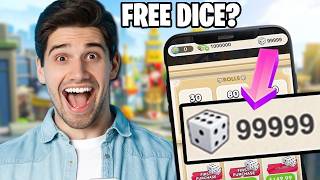 Monopoly Go HACK 🎲 How To Get UNLIMITED FREE Dice on Monopoly GO 2026 iOS, Android screenshot 4