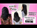 All about Keratin || Price? || dandruff? || Hair loss? || Permanent? || Ashtrixx