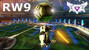 RW9 is INSANELY PEAKING in Ranked SSL 2v2! 🚀🔥