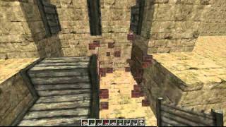 Minecraft Tutorial - Fence Gate Elevator Google+ - https://plus.google.com/100611532214538937981/posts Twitter - https://twitter.