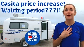 Casita trailer Casita prices waiting period Are Casita s worth the price and waiting