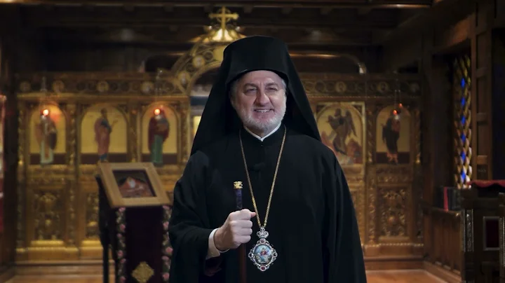 Archbishop Elpidophoros's Greek Pascha Message, 2025