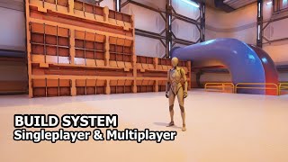 Build System: Make Your Dungeon Playable - Dungeon Architect (UE5 Tutorial)