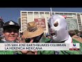 🔴 En Vivo | Celebración de la herencia mexicana en el partido de los San José Earthquakes | 9.13.25