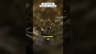 500 Rounds, Price Of A Steak