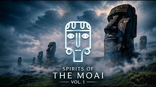 SPIRITS OF THE MOAI 🗿 1 Hour Ancient Easter Island  | Sacred Ritual | Cinematic World Music