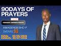 25 05 2026 EVENING PRAYER DAY 24 OF 90 DAYS OF PRAYES With SESONGA DUBNIA 