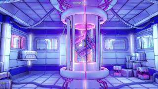 Celebrity UDK Arctic Research Lab Power Core Profile